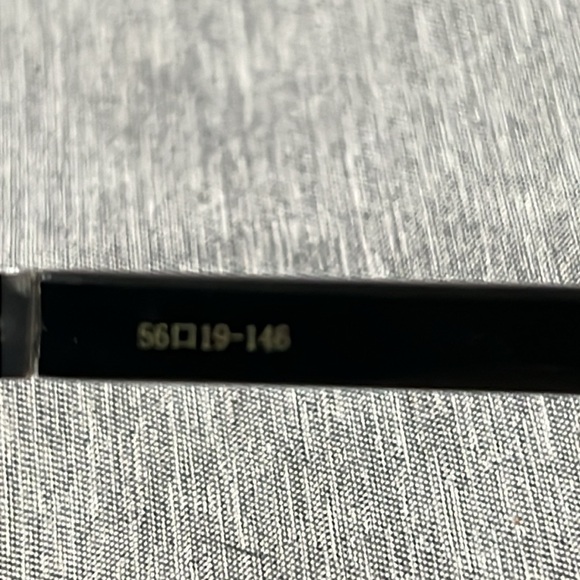 Anna-Karin Karlsson too handsome limited edition 26/40 sunglasses 🕶️ - Picture 9 of 13